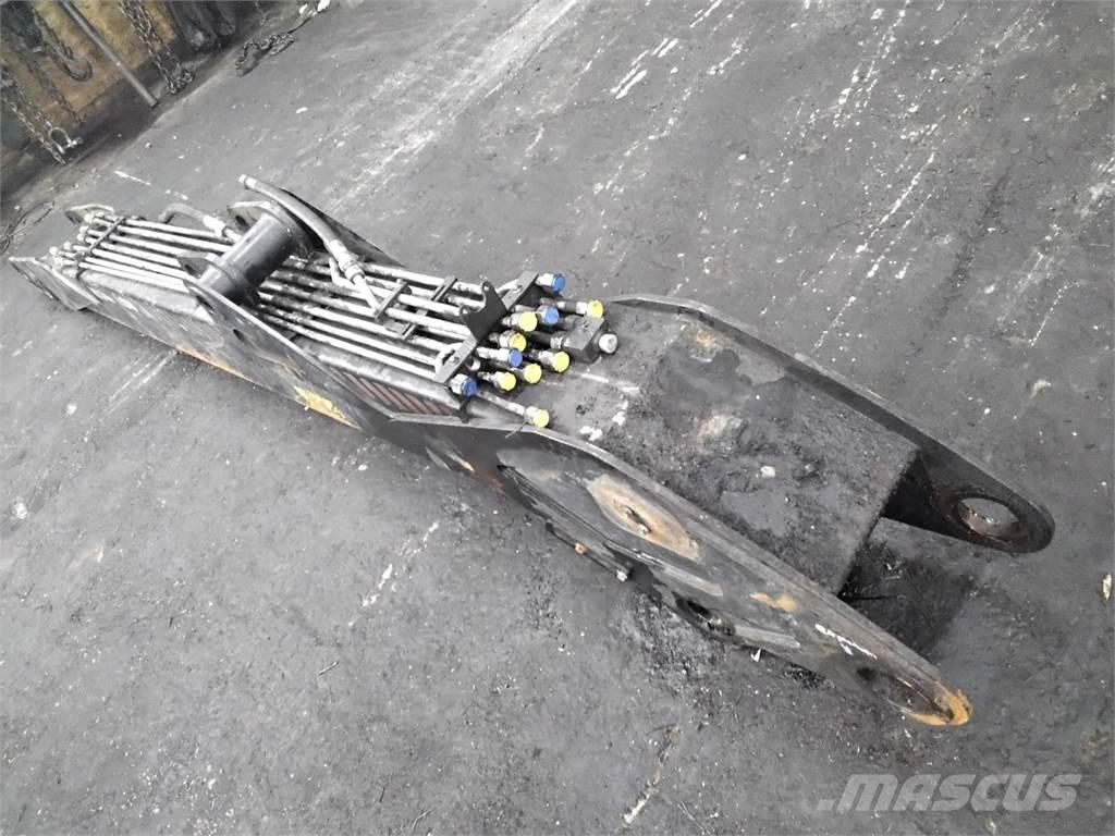 Cranab 165F Gruas carregadoras transportadoras