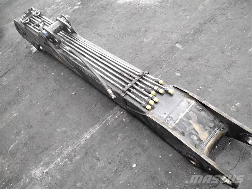 Cranab 165F Gruas carregadoras transportadoras