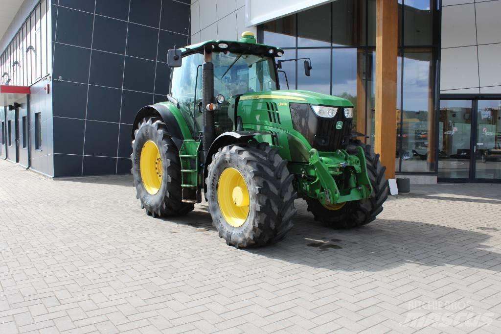 John Deere 6190 R Tratores Agrícolas usados