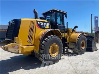 CAT 972 M Pás carregadoras de rodas