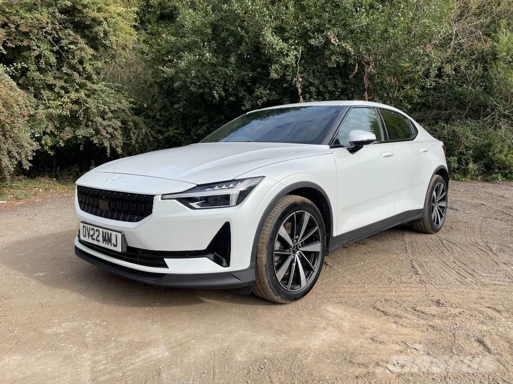  Polestar  2 Carros Ligeiros