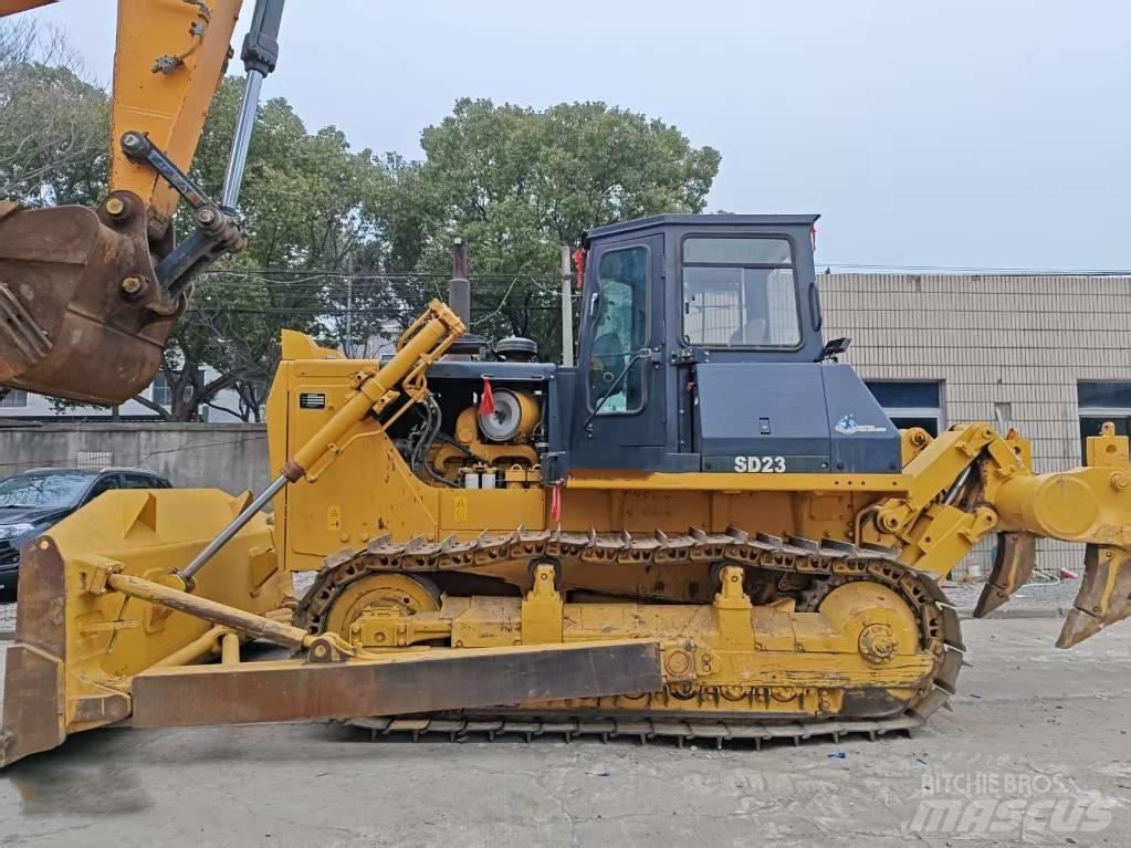 Shantui SD 23 Dozers - Tratores rastos