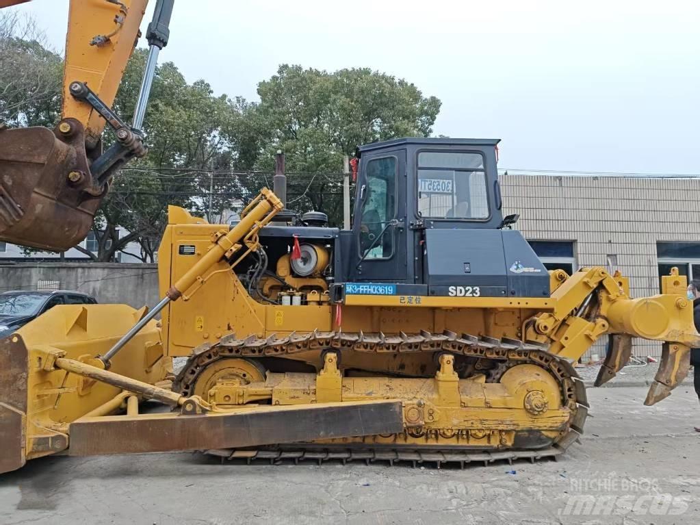 Shantui SD 23 Dozers - Tratores rastos