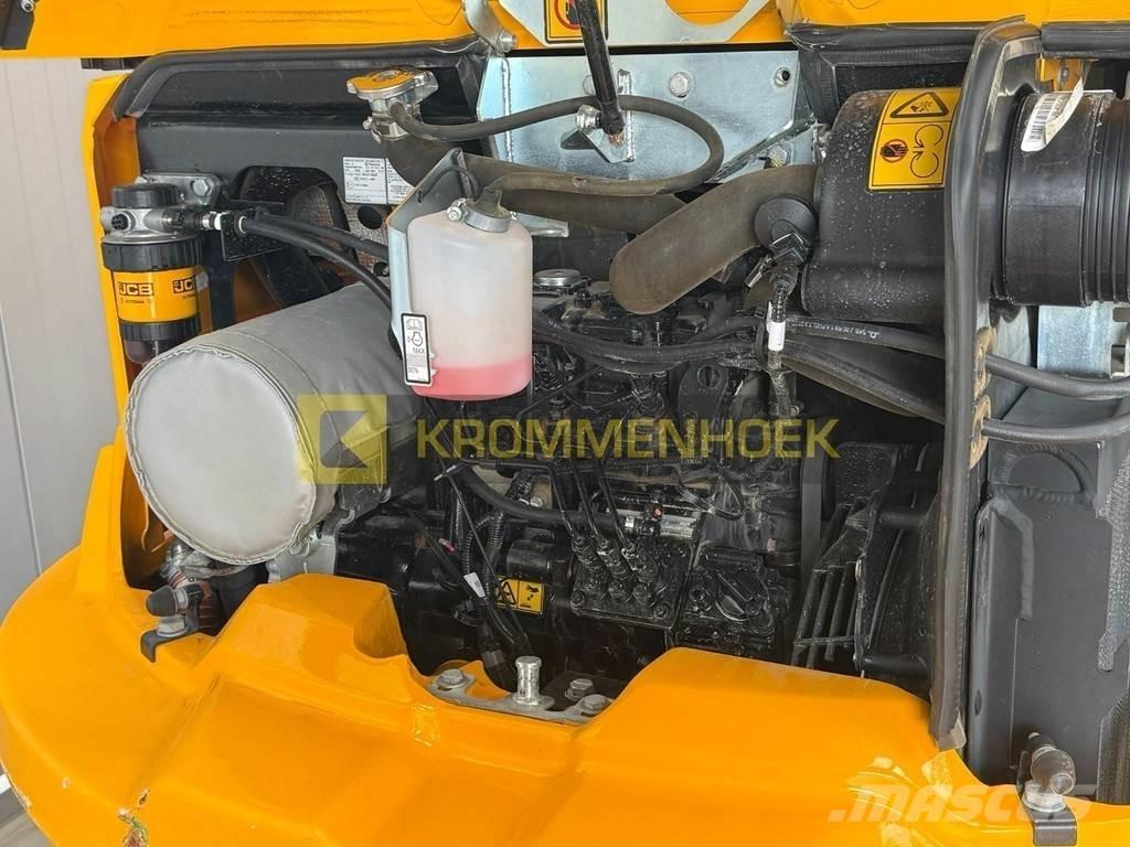 JCB 35Z-1 Mini Escavadoras <7t
