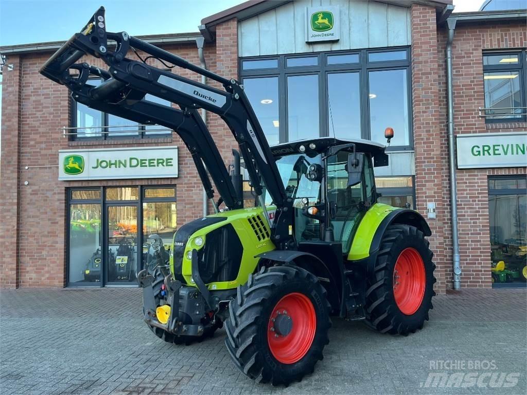 CLAAS Arion 510 Tratores Agrícolas usados