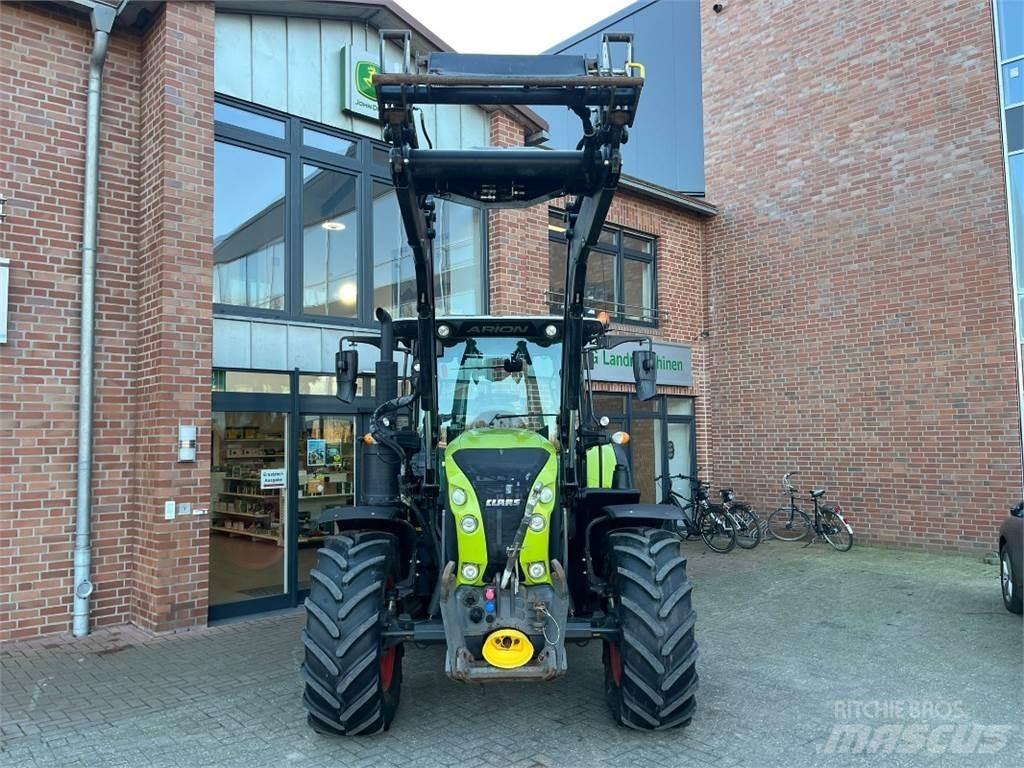 CLAAS Arion 510 Tratores Agrícolas usados