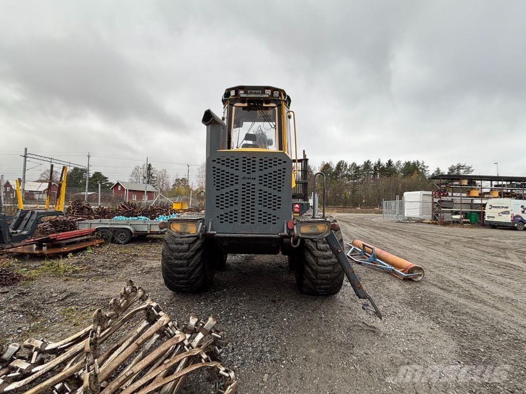 Eco Log 594E Forwarders florestais