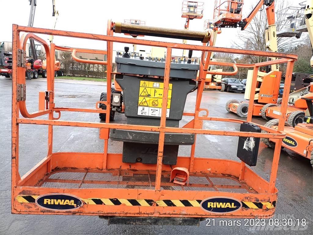 JLG 520AJ Elevadores braços articulados