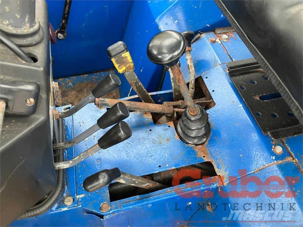 Holder P 20 Tratores Agrícolas usados