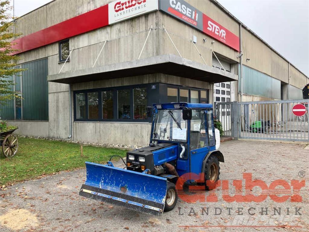 Holder P 20 Tratores Agrícolas usados