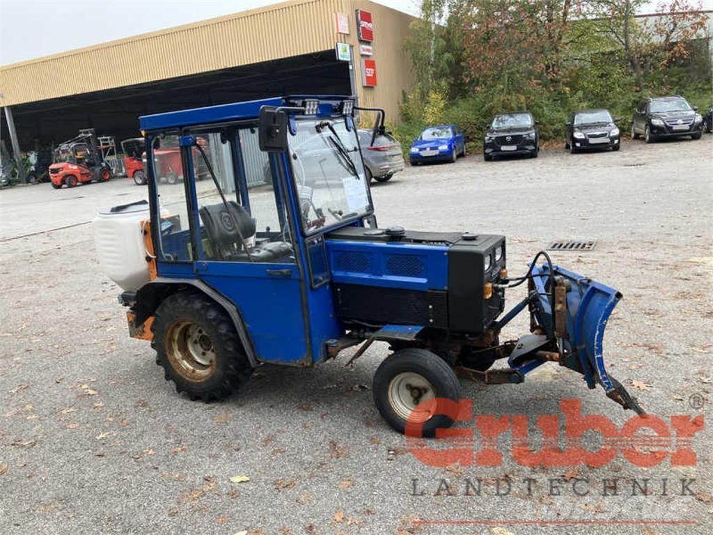 Holder P 20 Tratores Agrícolas usados