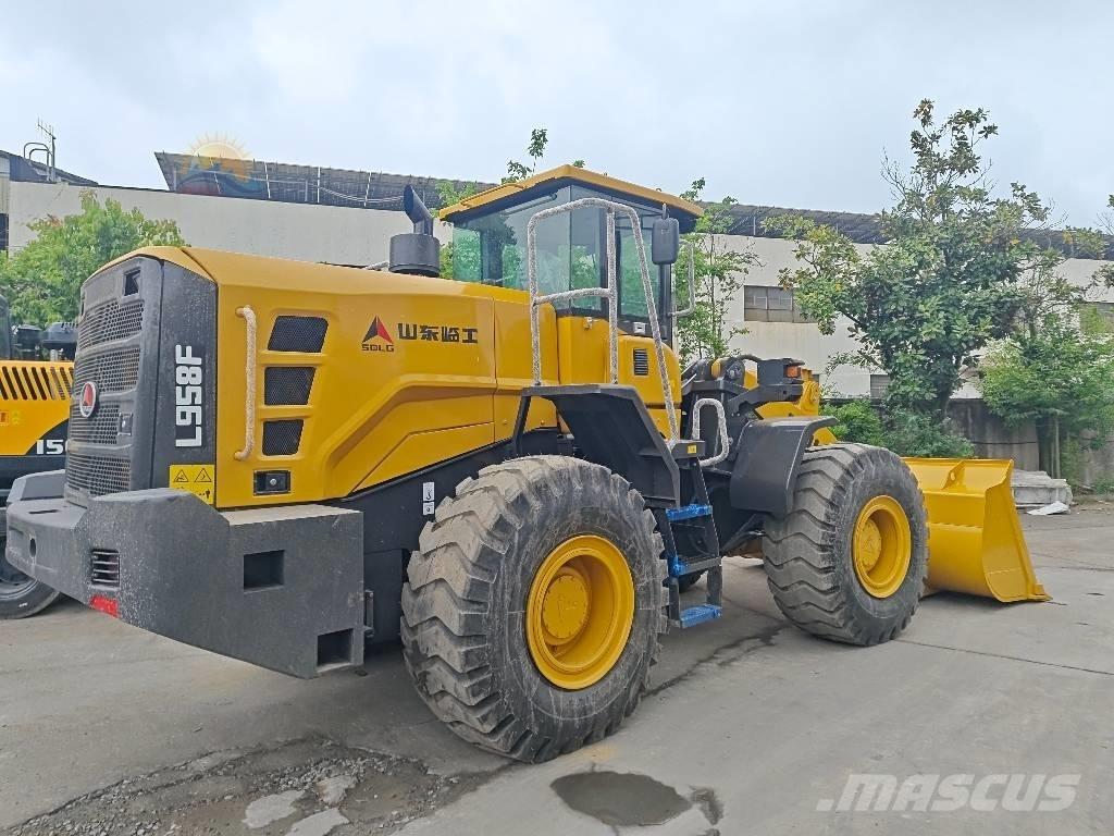 SDLG LG 958 F Pás carregadoras de rodas
