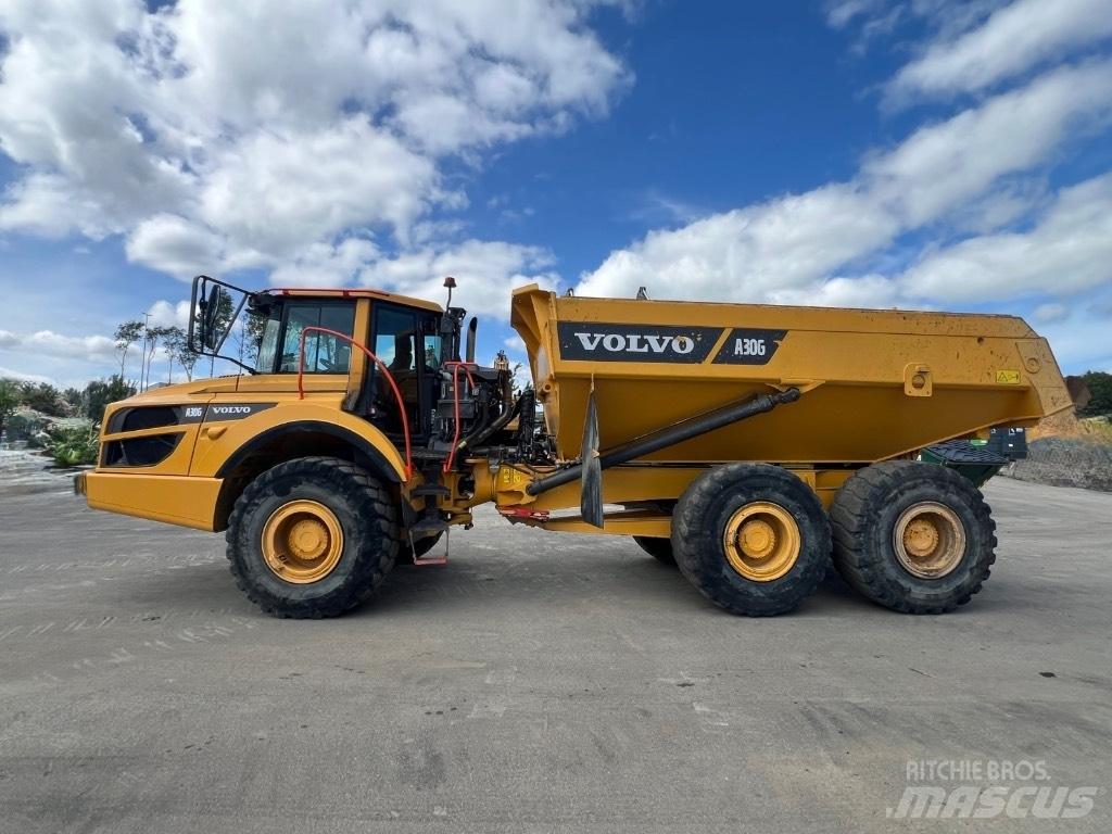 Volvo A 30 G Camiões articulados