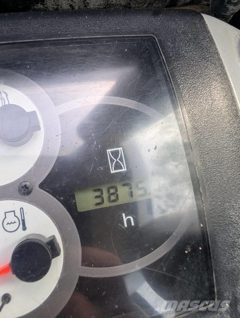 Komatsu PC 55 MR-3 Mini Escavadoras <7t