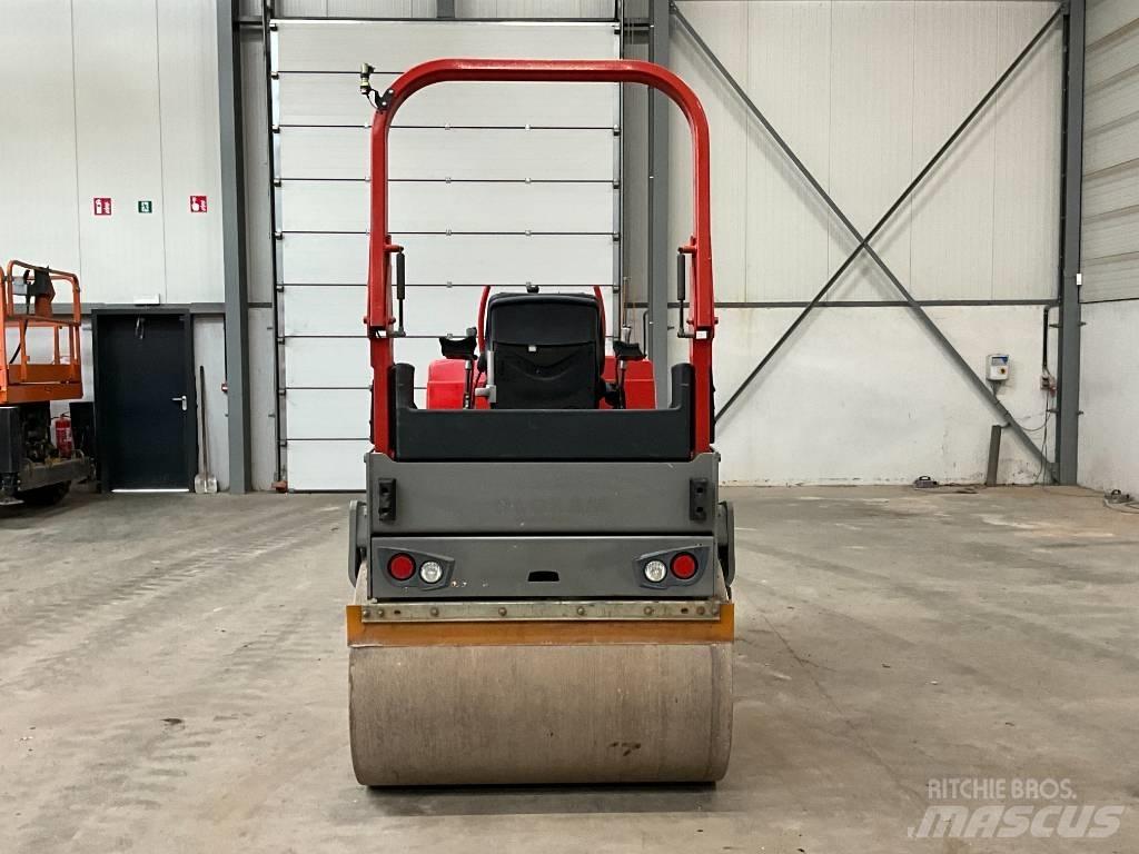 Bomag BW 138 AD-5 Cilindros Compactadores tandem
