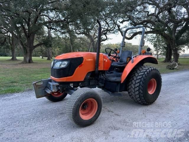 Kubota M 5040 Tratores Agrícolas usados