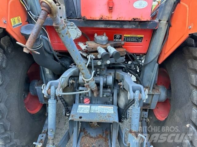 Kubota M 5040 Tratores Agrícolas usados