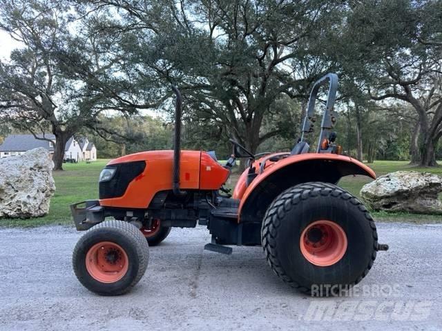 Kubota M 5040 Tratores Agrícolas usados