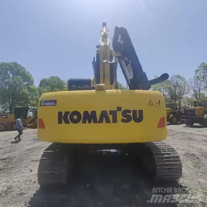 Komatsu PC270 Escavadoras de rastos