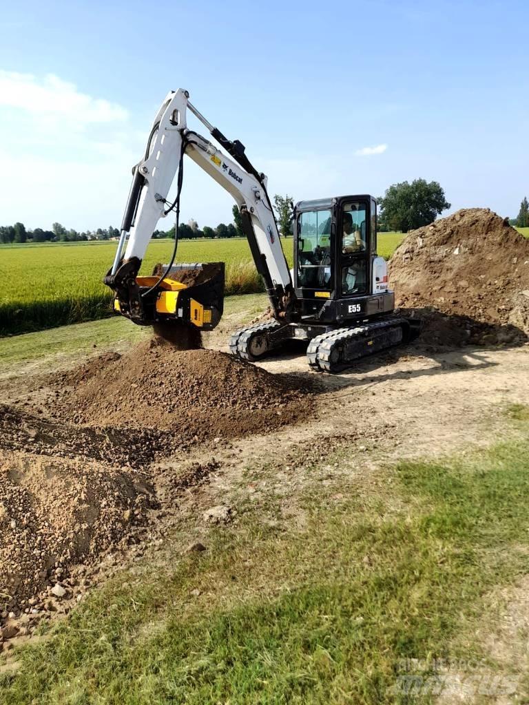 MB Crusher MB-HDS212 Agricultura - Outros
