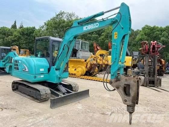 Kobelco SK 60 Escavadoras de rastos