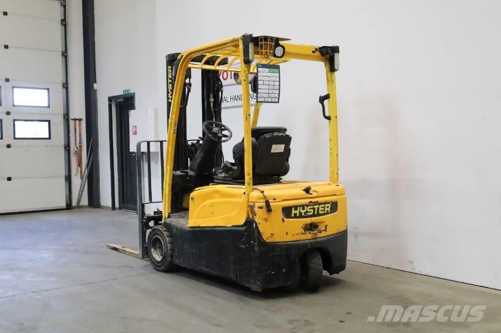 Hyster J1.8XNT MWB Empilhadores eléctricos