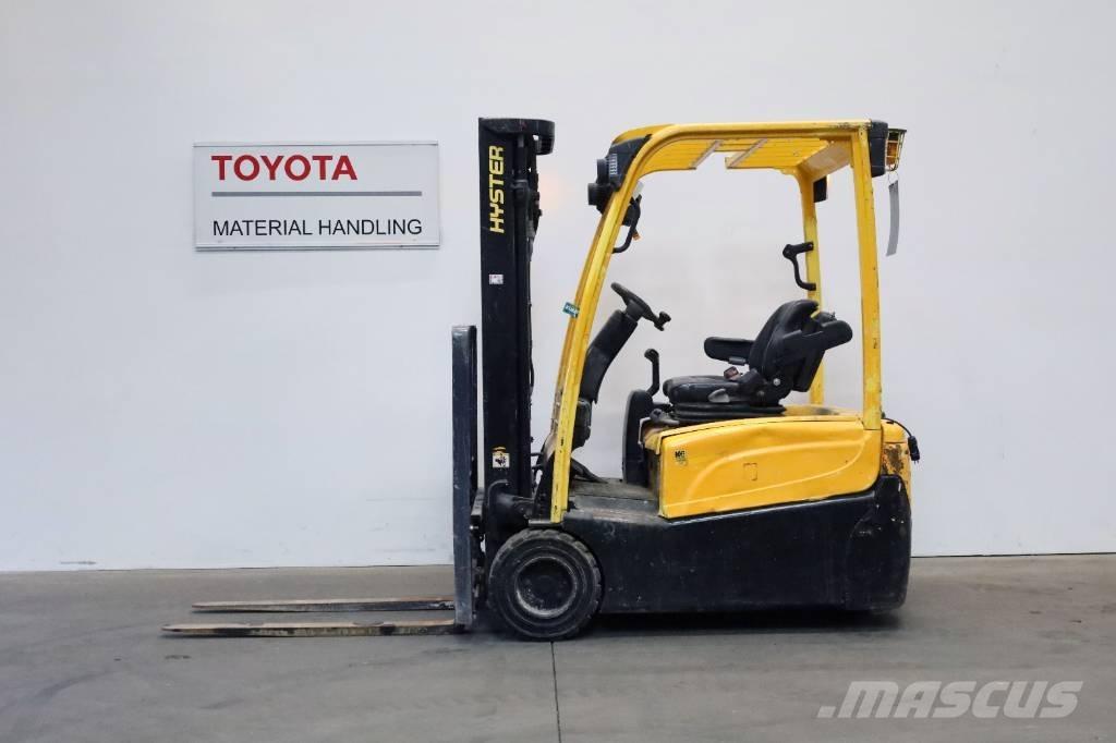 Hyster J1.8XNT MWB Empilhadores eléctricos