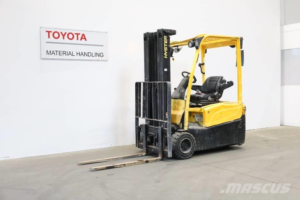 Hyster J1.8XNT MWB Empilhadores eléctricos