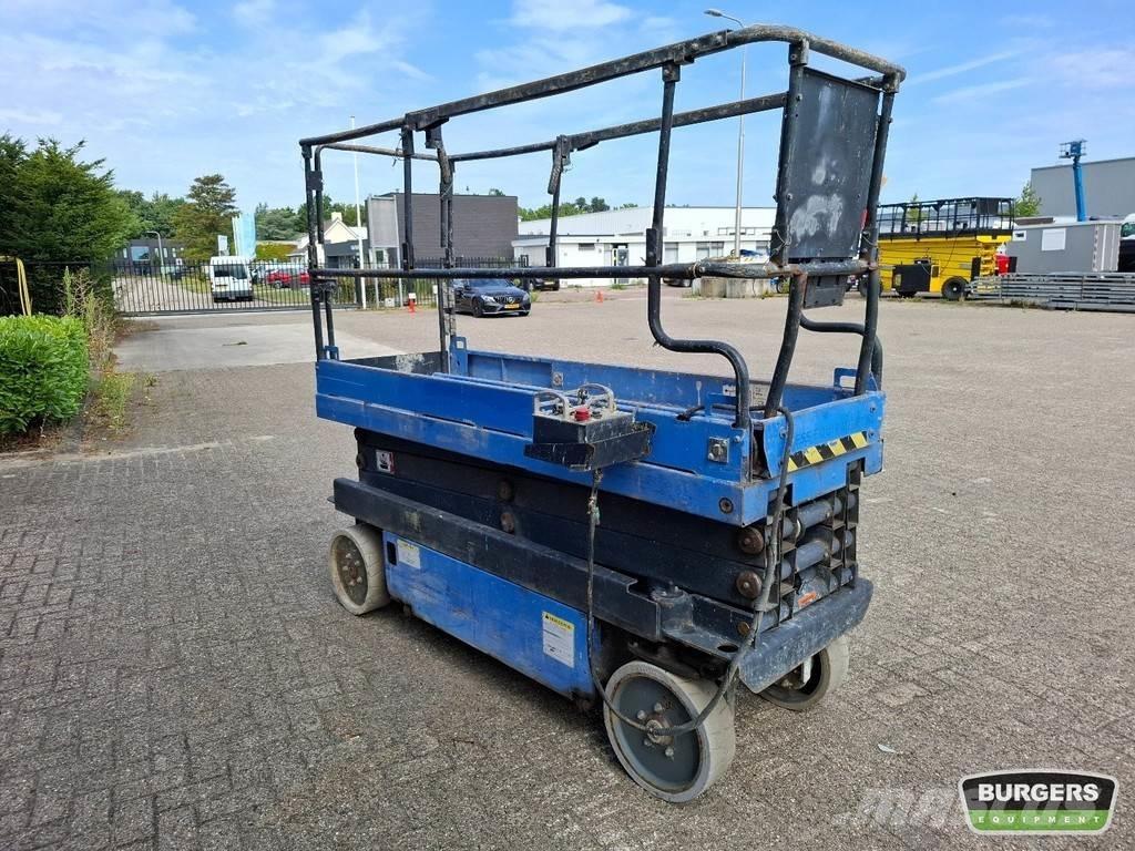 Aichi SV06CNL Elevadores de tesoura