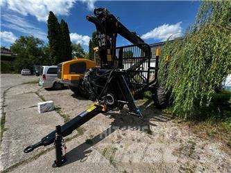 Kesla 114H Reboques Florestais