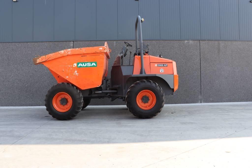 Ausa D 1000 AP Dumpers de obras