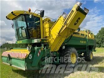 Ploeger EPD538 Colhedores Ervilhas