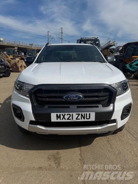 Ford Ranger Wildtrak Pick up de caixa aberta