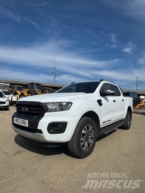 Ford Ranger Wildtrak Pick up de caixa aberta