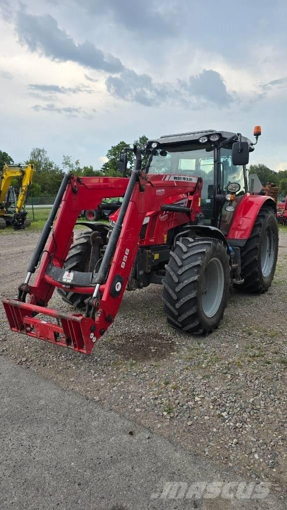 Massey Ferguson 5713 Tratores Agrícolas usados