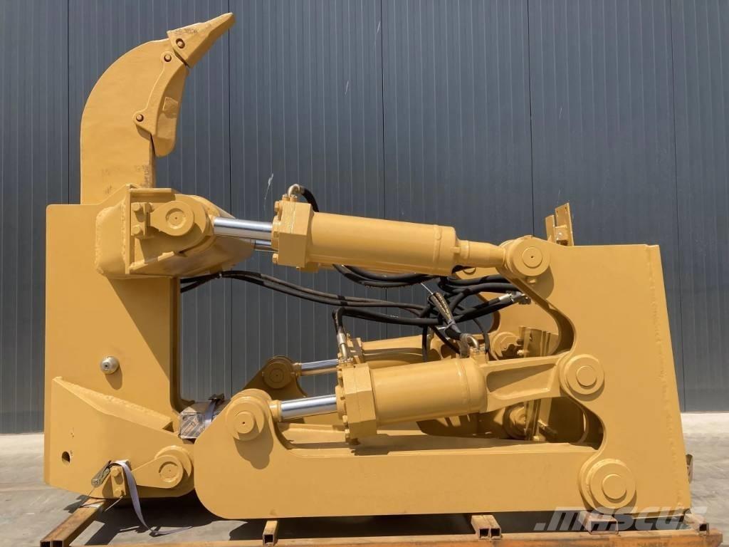 CAT D8R Escarificadores