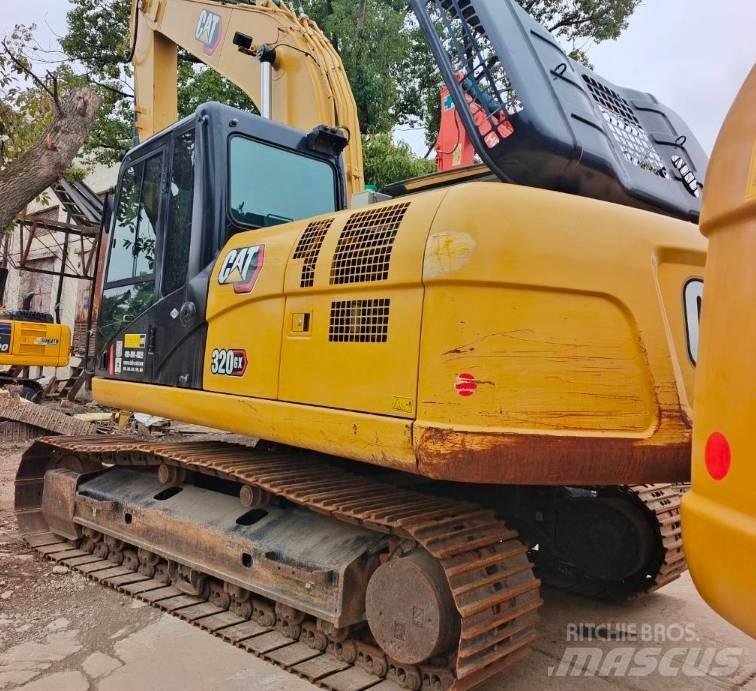 CAT 320 GX Escavadoras de rastos