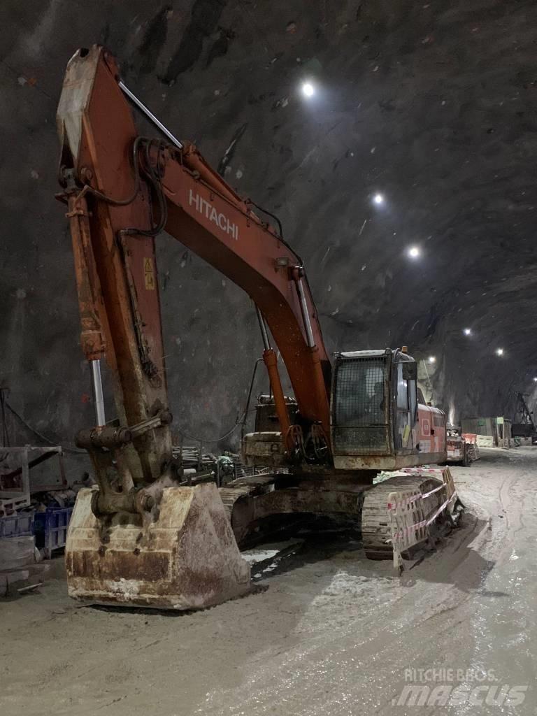 Hitachi ZX350H-5A Construção - Outros
