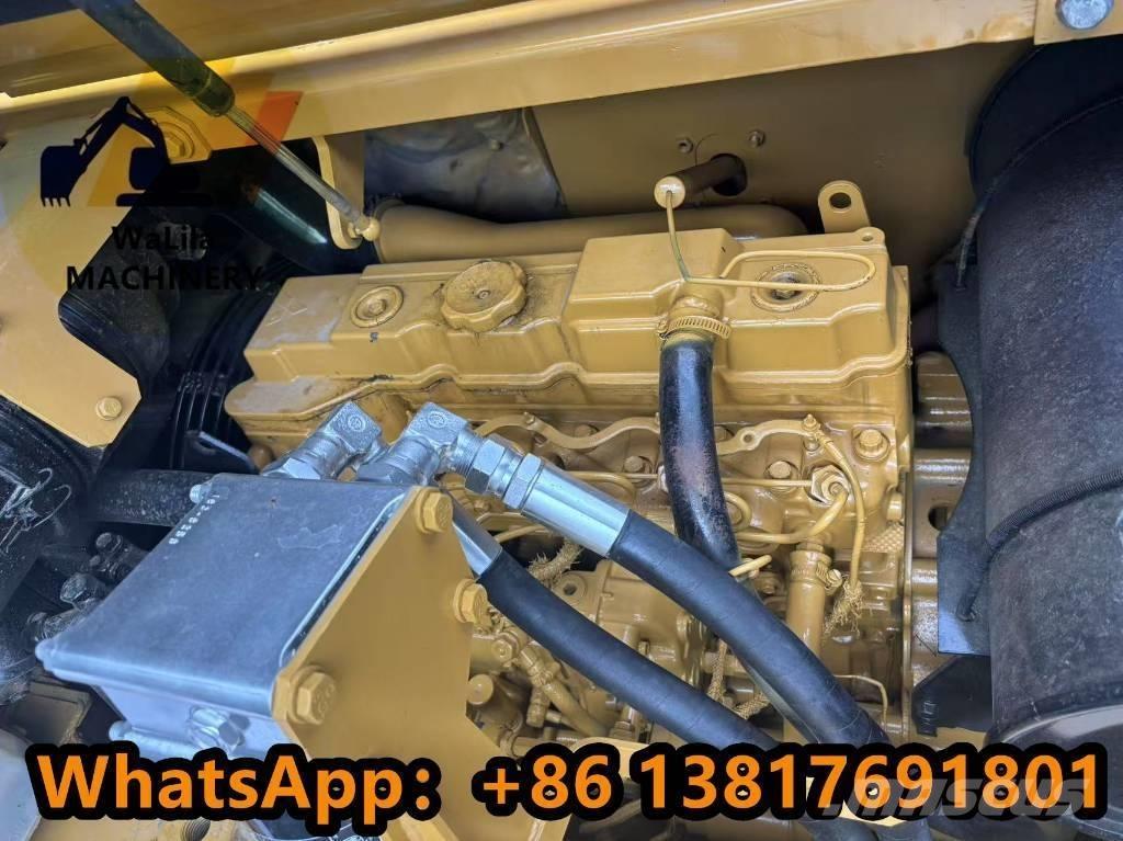 CAT 308 C CR Mini Escavadoras <7t