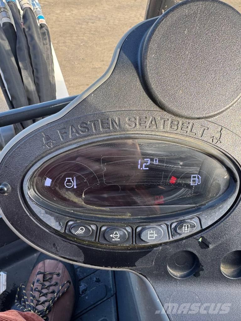 Bobcat E35z Mini Escavadoras <7t