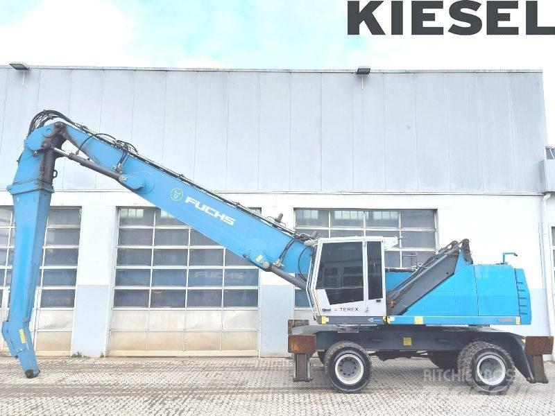 Fuchs MHL 350 E FQC Manipuladores de resíduos / indústria