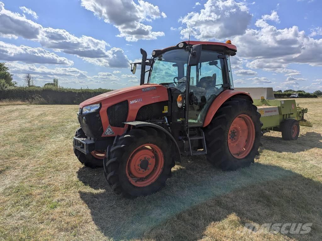 Kubota M 5-111 Tratores Agrícolas usados