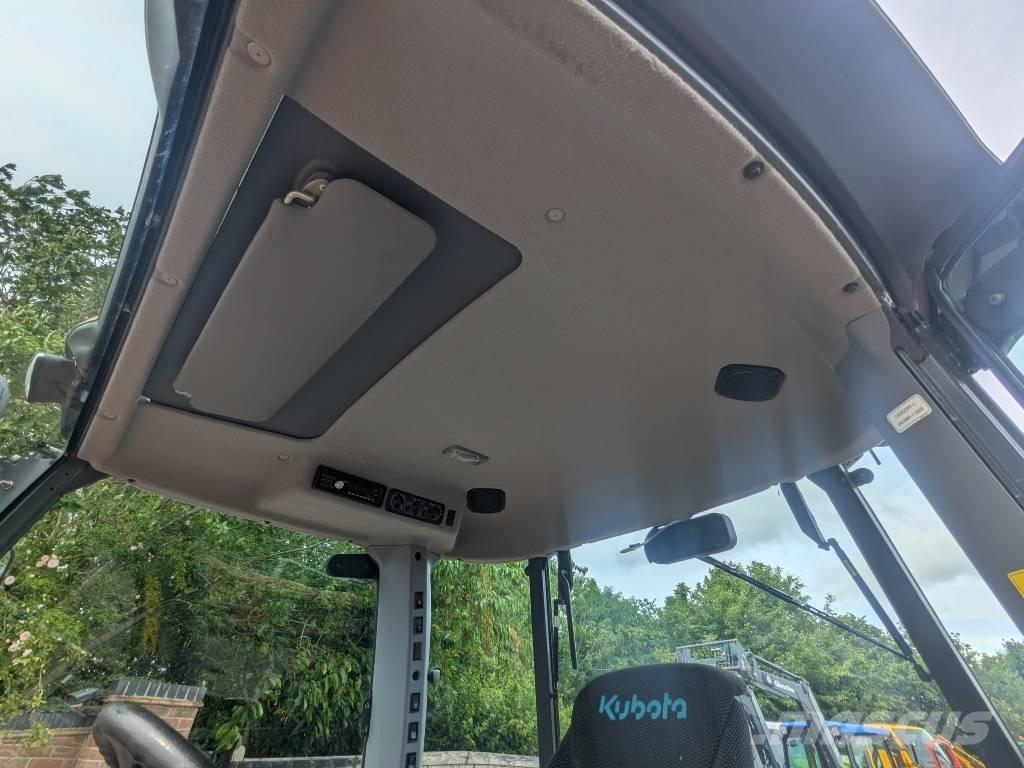 Kubota M 5-111 Tratores Agrícolas usados