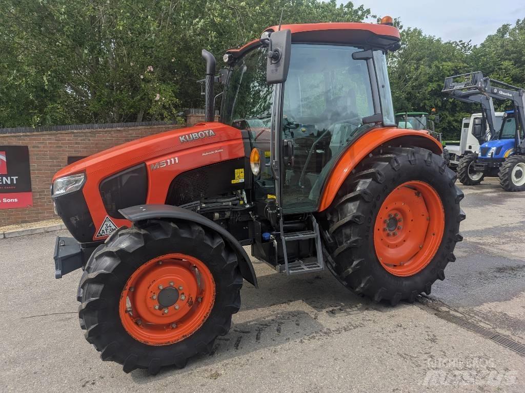 Kubota M 5-111 Tratores Agrícolas usados