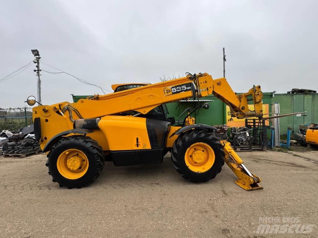JCB 535-125 Manipuladores telescópicos