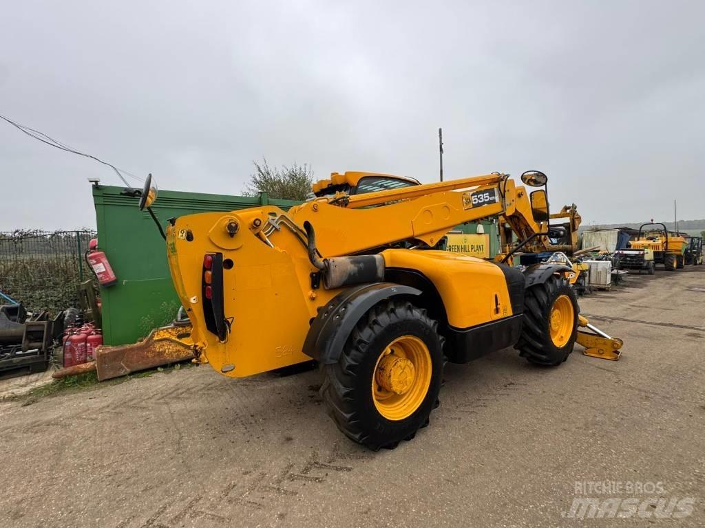 JCB 535-125 Manipuladores telescópicos