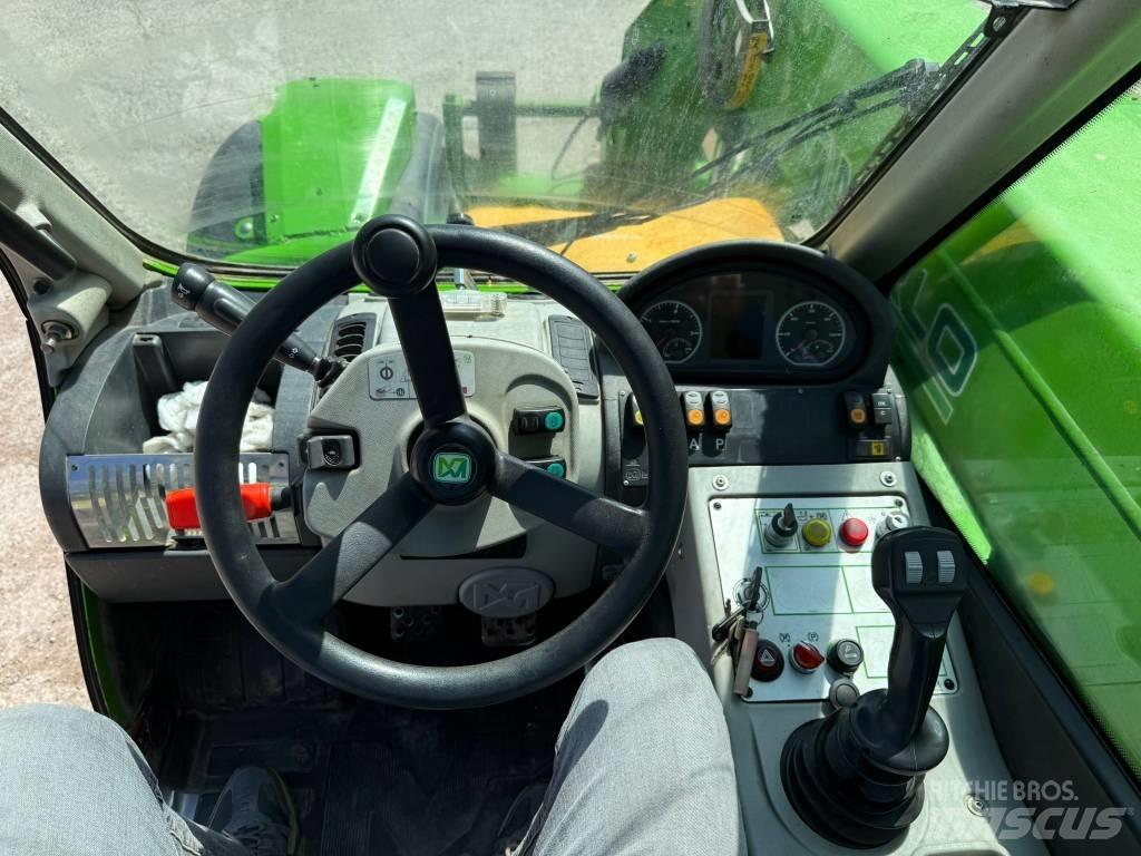 Merlo P 32.6 Plus Telescópicas para Agricultura