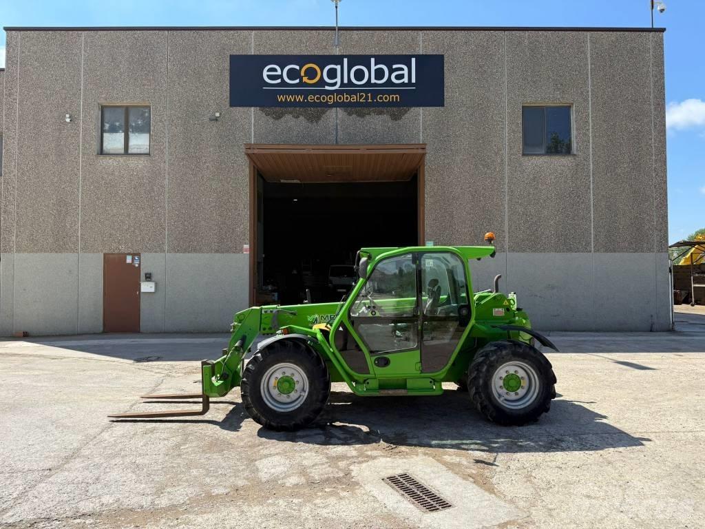 Merlo P 32.6 Plus Telescópicas para Agricultura