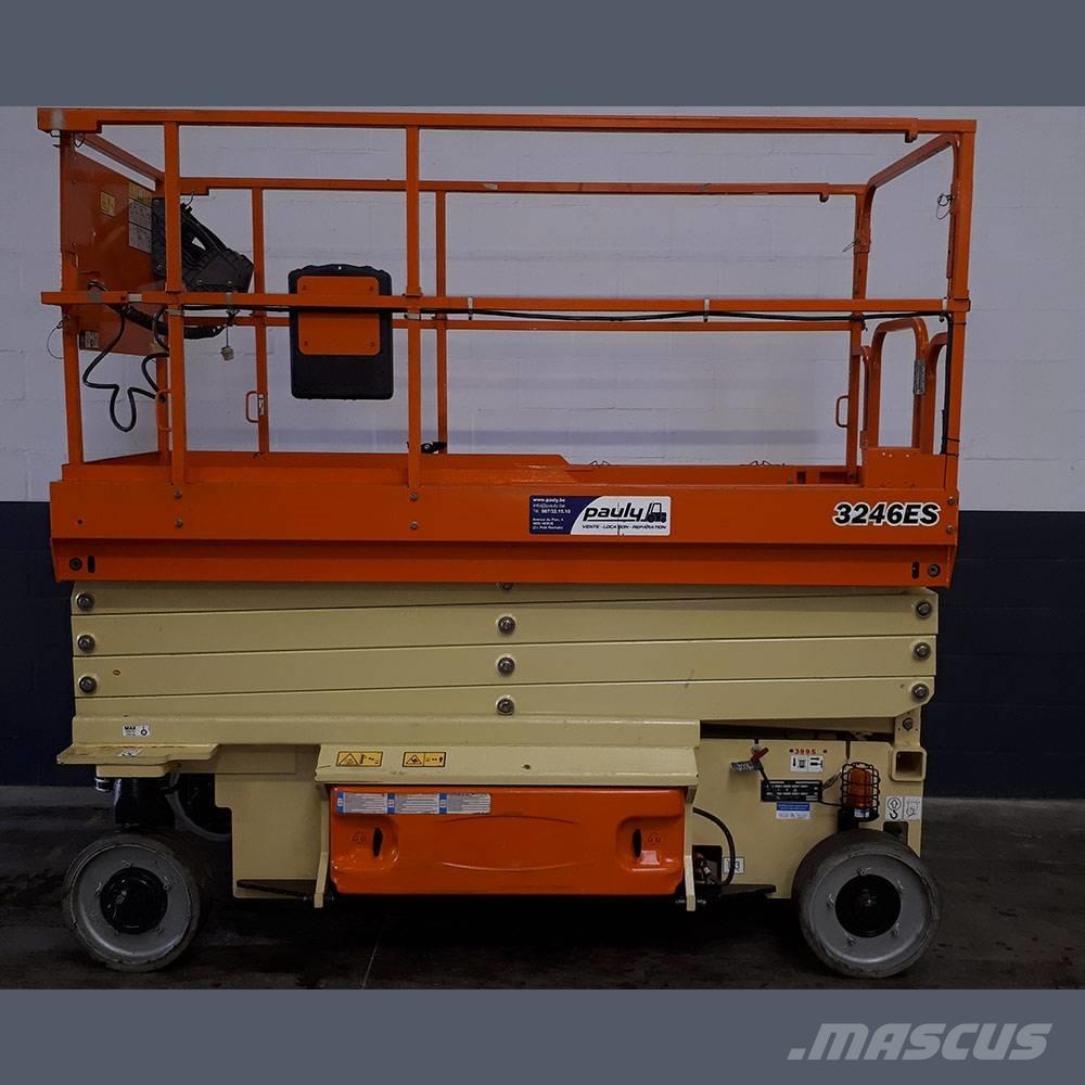 JLG 3246 ES Elevadores de tesoura