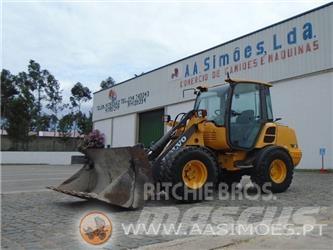 Volvo L 25 F Pás carregadoras de rodas